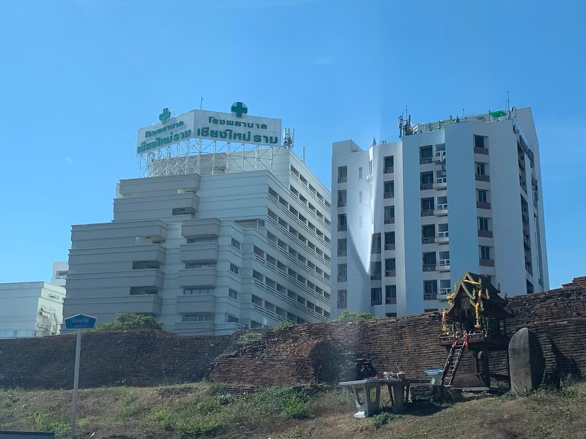 โรงพยาบาลเชียงใหม่ ราม